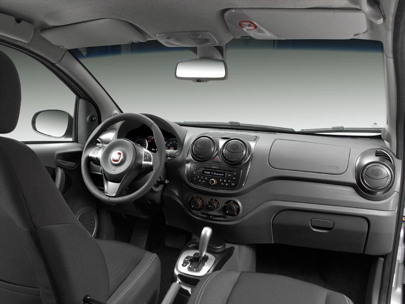 FIAT Nuevo Palio + fotos