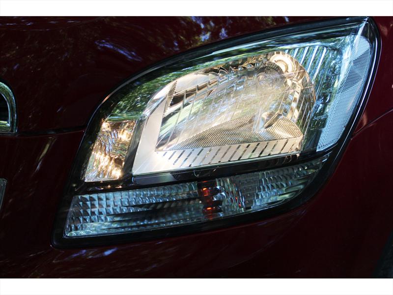 Prueba Chevrolet Orlando