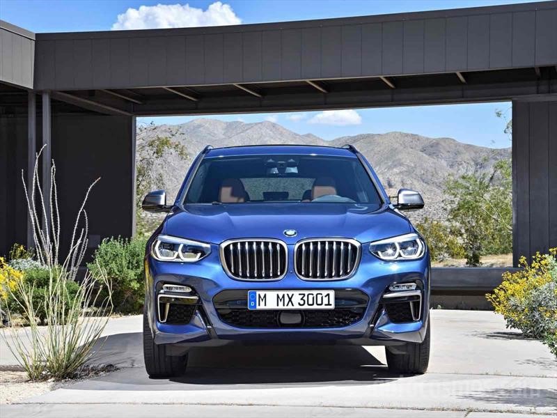 BMW X3 2018