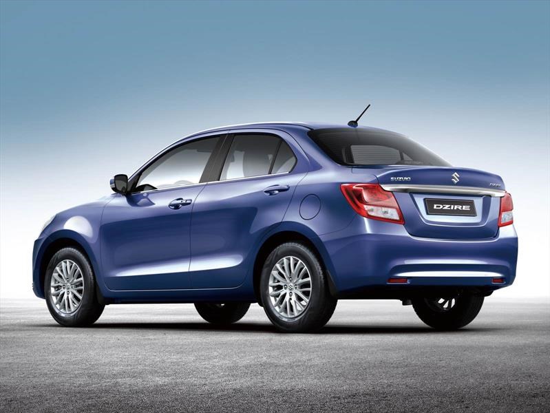 Suzuki DZire 2018