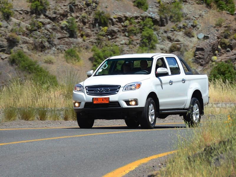 JAC T6 diésel 2018