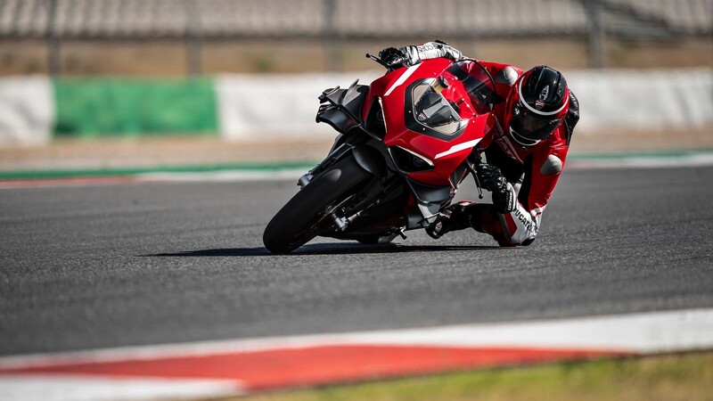 Ducati Superleggera V4