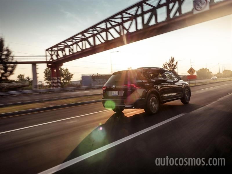 Volkswagen Tiguan 2018