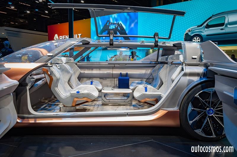 Renault en el Salón de Sao Paulo 2018