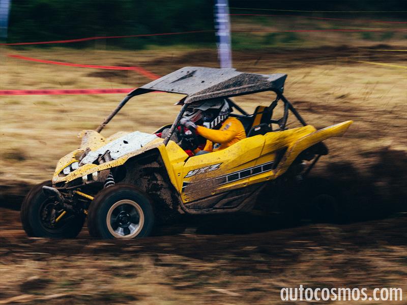 Yamaha YXZ 1000 R