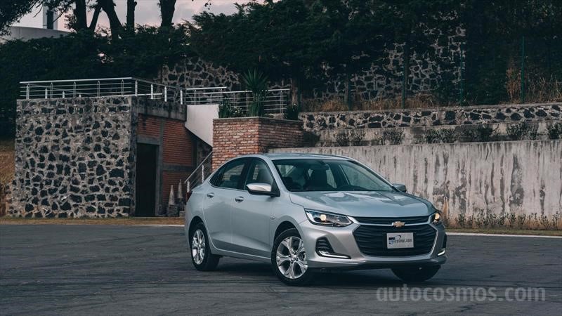Chevrolet Onix 2021