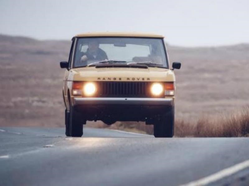Range Rover -Curiosidades