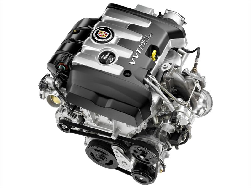 Cadillac ATS 2013