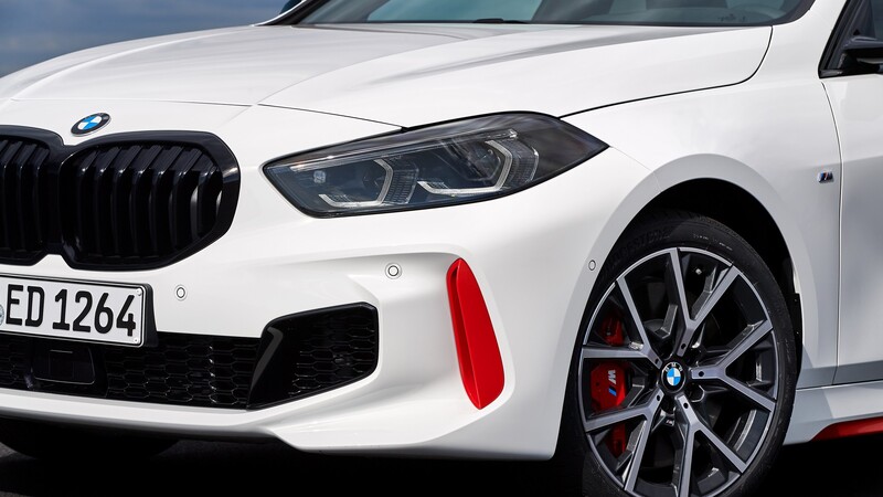 BMW Serie 1 128ti 2021