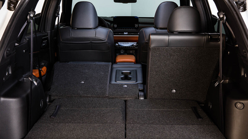Mitsubishi Outlander 2022