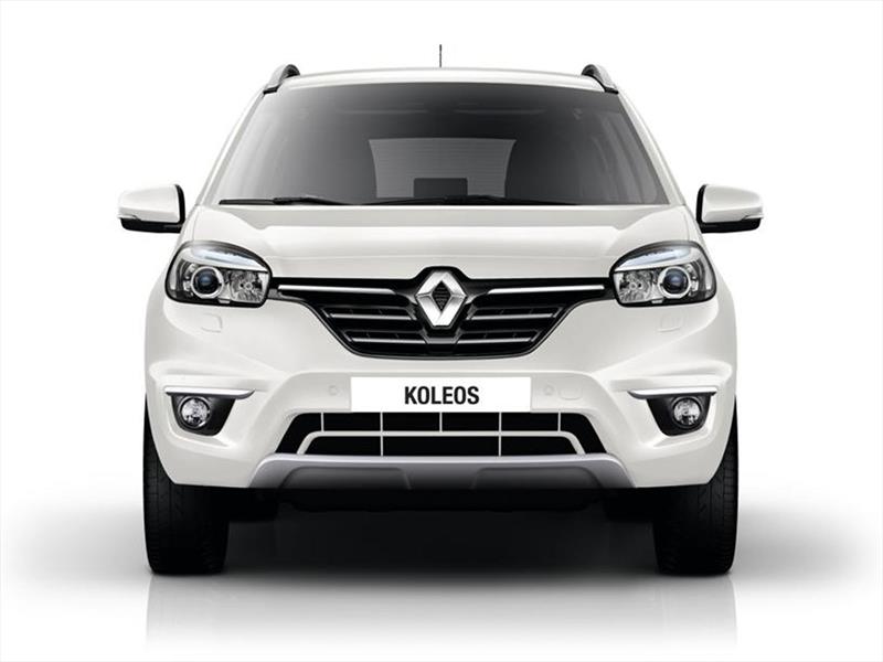 Nuevo Renault Koleos