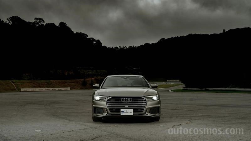 Audi A6 2019 a prueba