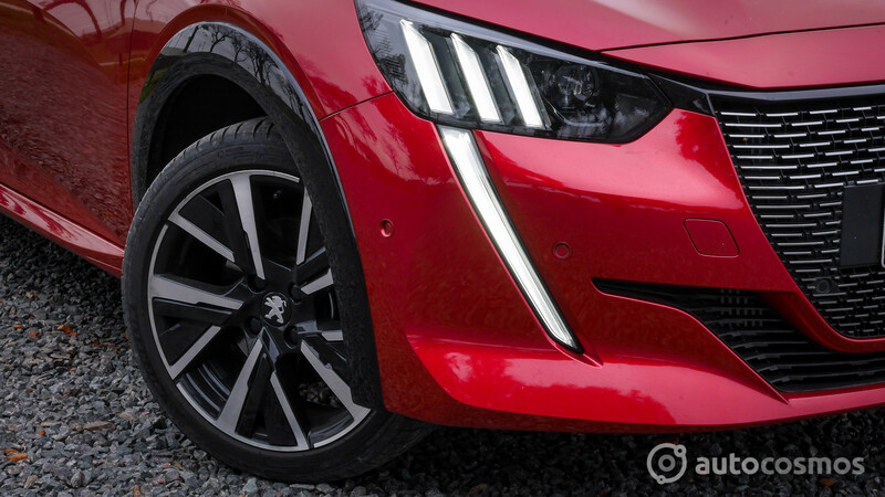 Peugeot 208 GT 2021 a prueba
