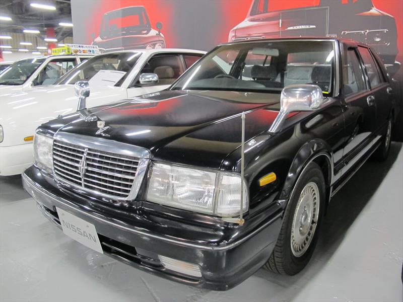 Nissan 80 aniversario - Parte 2