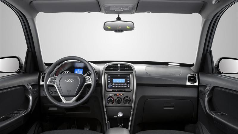 Nueva Chery Tiggo en Argentina