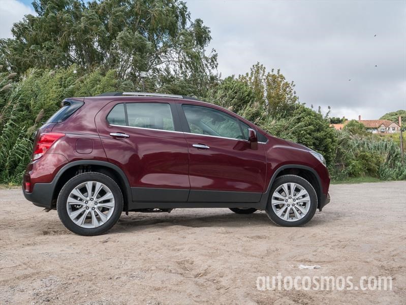 Nuevo Chevrolet Tracker