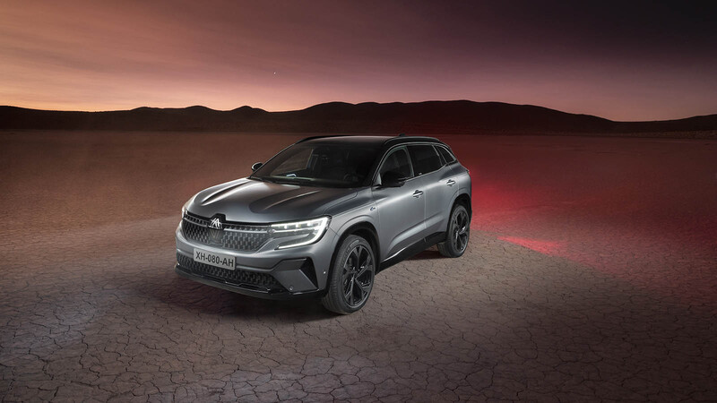 Renault Austral 2023
