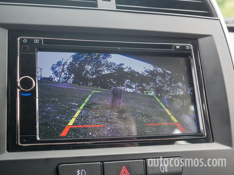 Chery Tiggo3 a prueba