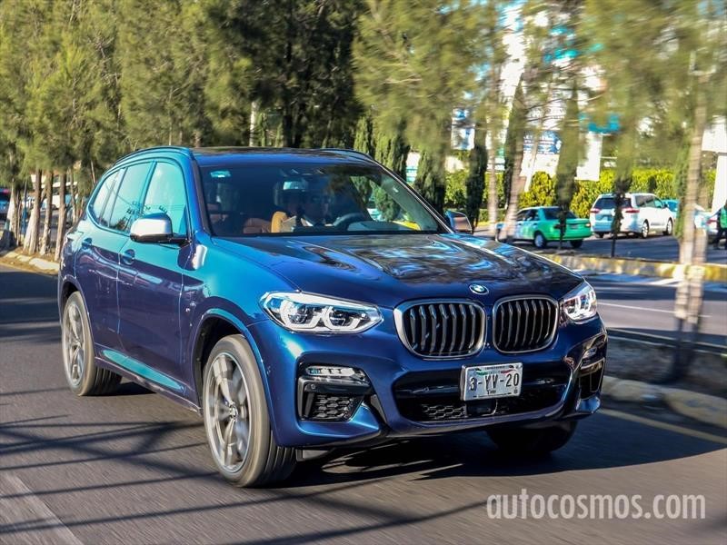 BMW X3 2018