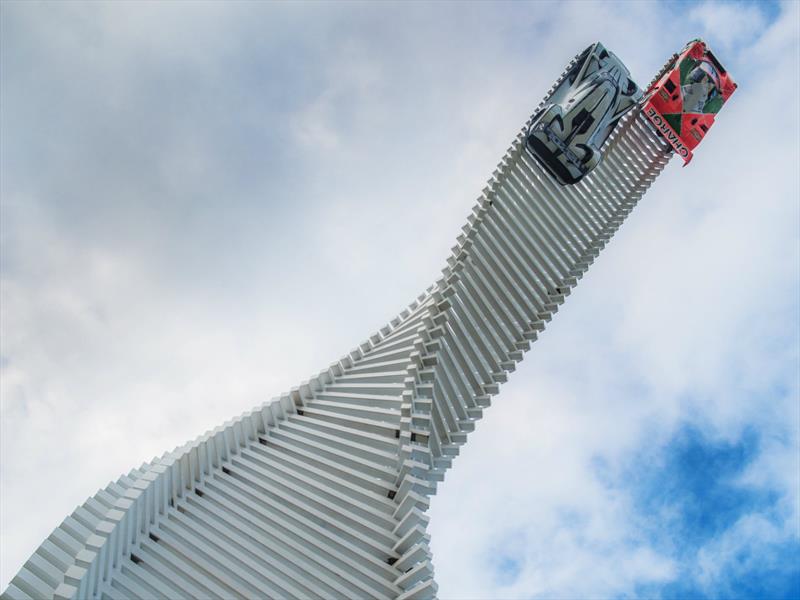 Mazda presente en Goodwood Festival of Speed 2015