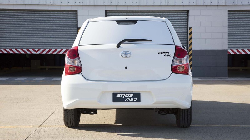 Toyota Etios Aibo