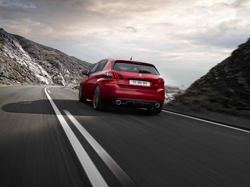Peugeot 308 GTi