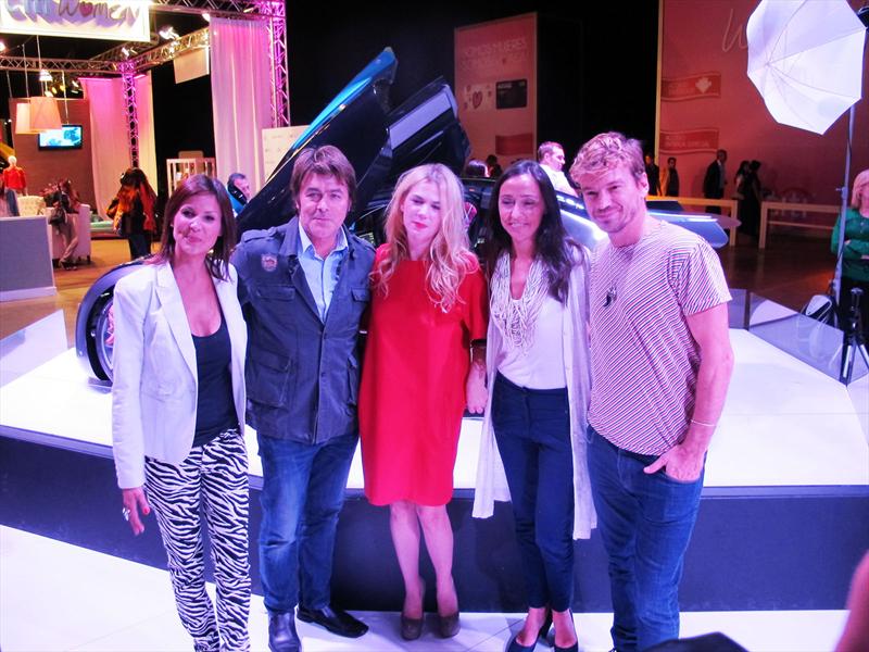 Citroën en el BAFWEEK 2013