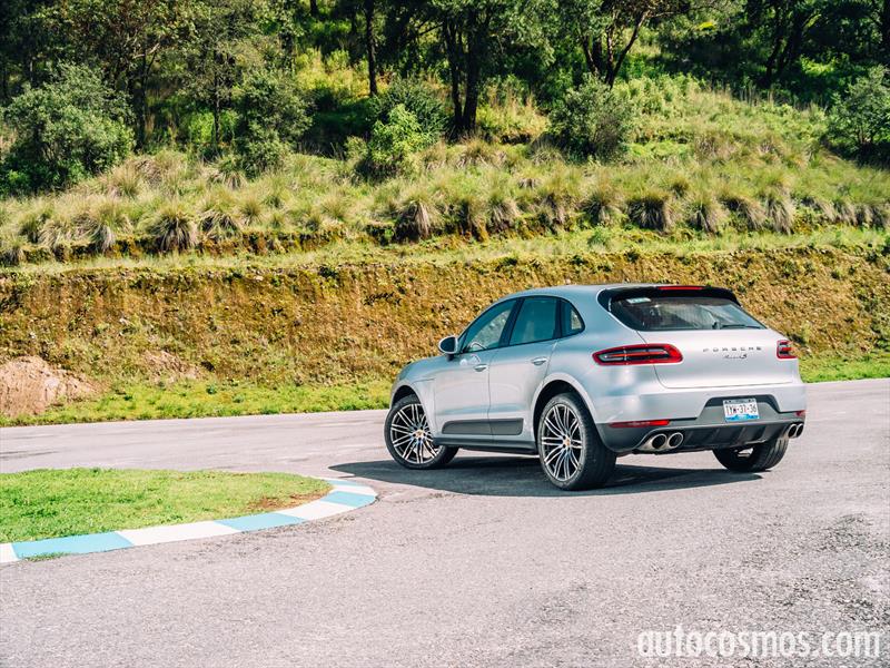 Porsche Macan 2015