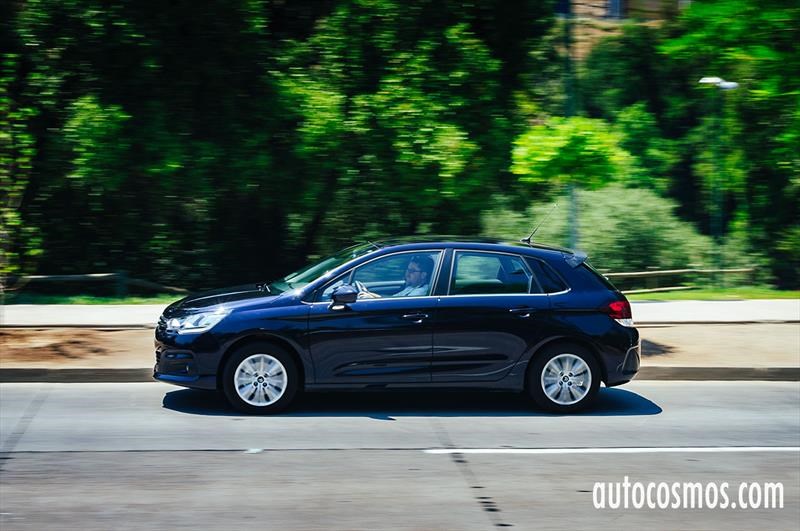 Test Drive: Citroen C4 2017