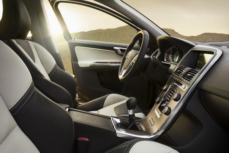 Volvo renueva sus modelos S60, V60 y XC60