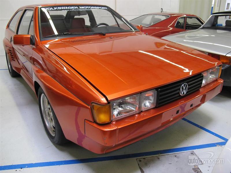 Pabellón Volkswagen Classic Cars 1