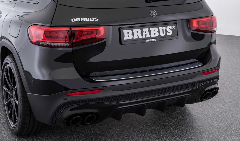 Mercedes-Benz GLB por B rabus