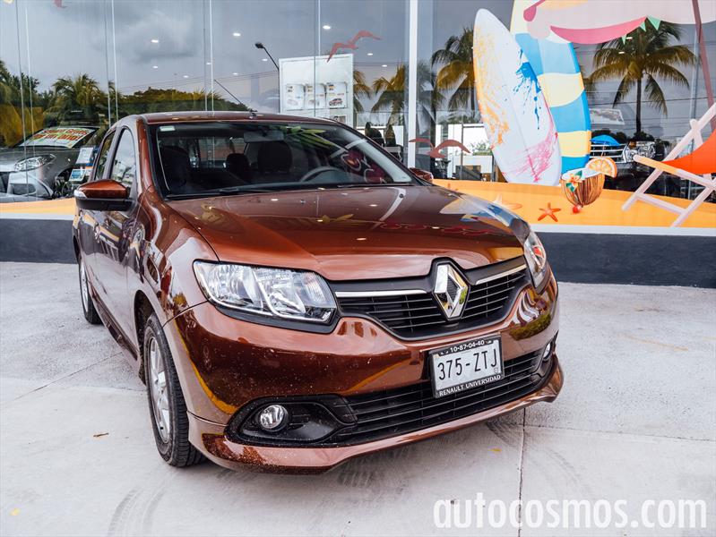 Renault Logan 2015