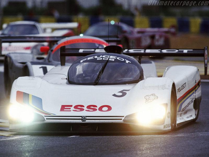 Peugeot 905 Evo 1 Bis