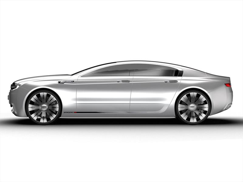 Qoros 9 concept