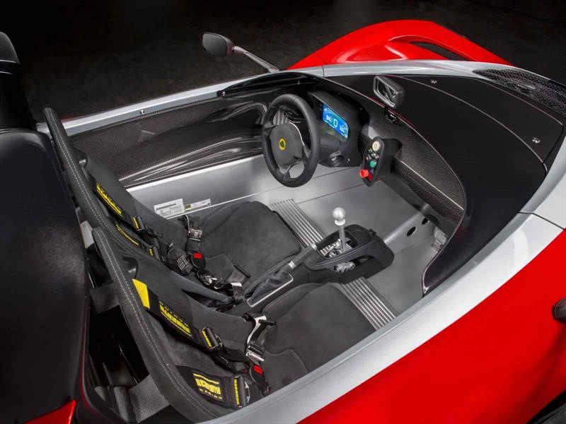 Lotus 3-Eleven 430