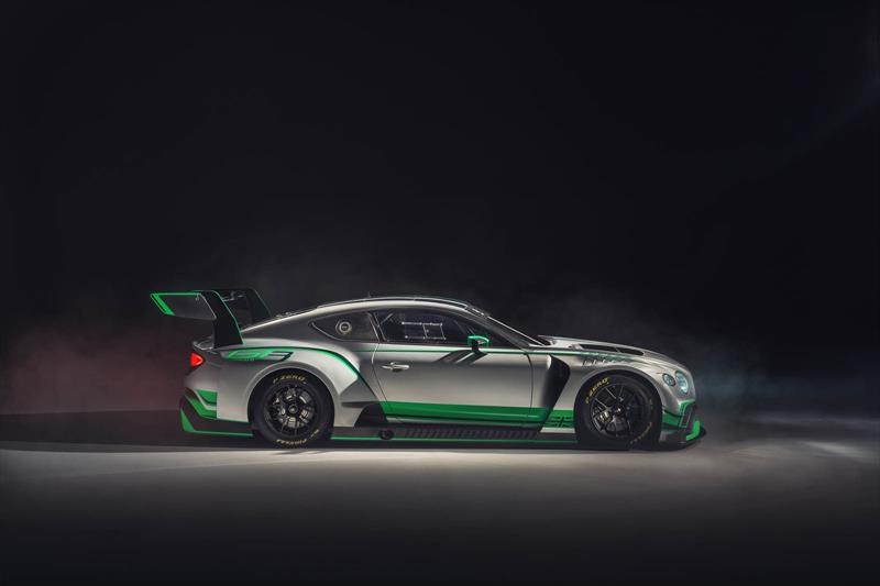 Bentley Continental GT3 2018