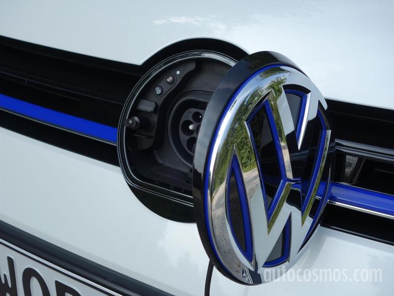 Volkswagen Golf GTE 2015