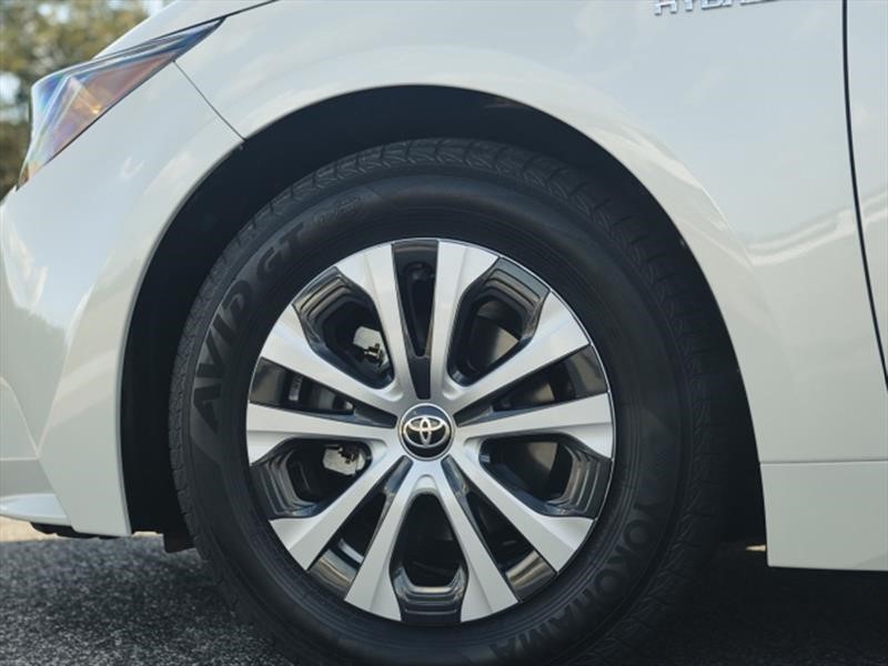 Toyota Corolla Hybrid