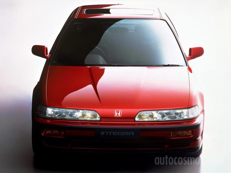 Honda Integra 1989-1993