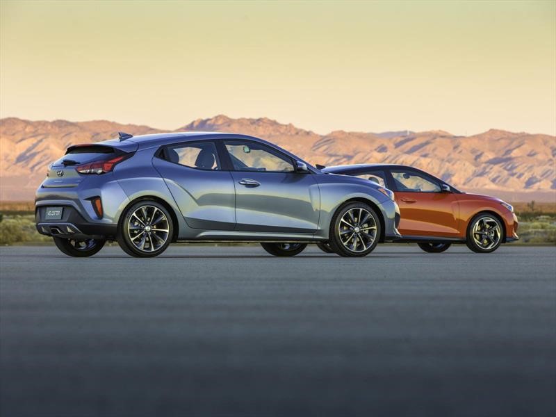 Hyundai Veloster 2019