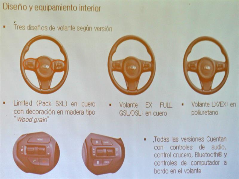 Nuevo Kia Grand Carnival 2015 Lanzamiento en Chile