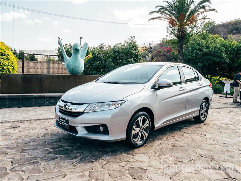 Honda City 2014