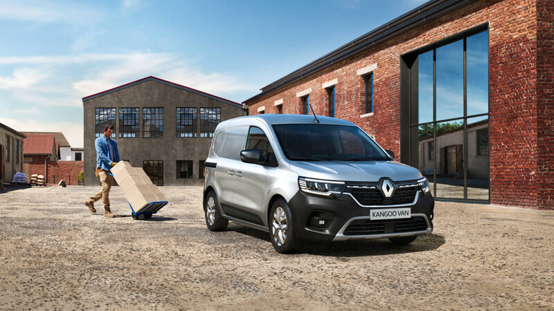 Renault Kangoo 2021
