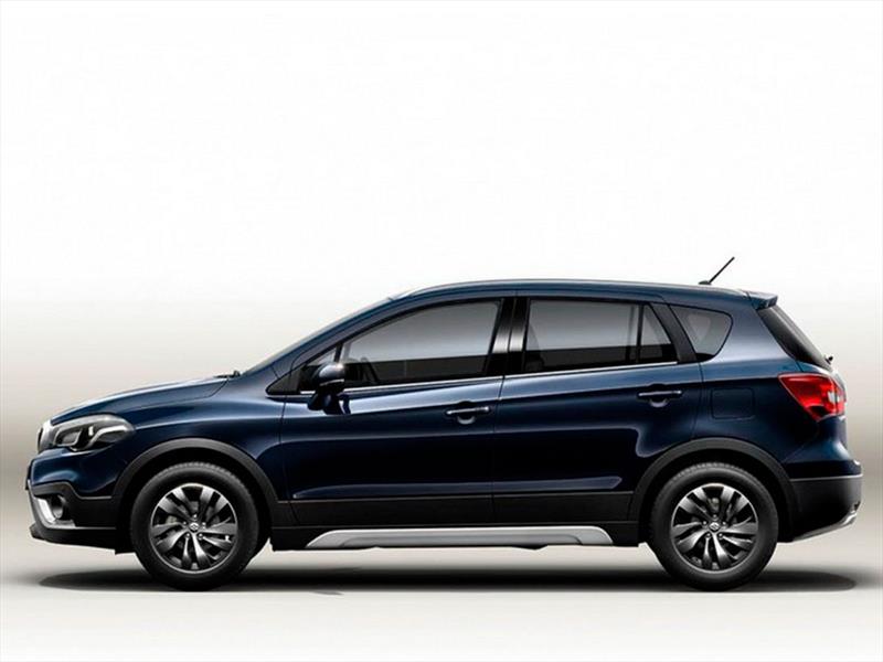 Suzuki SX4 S-Cross 2017