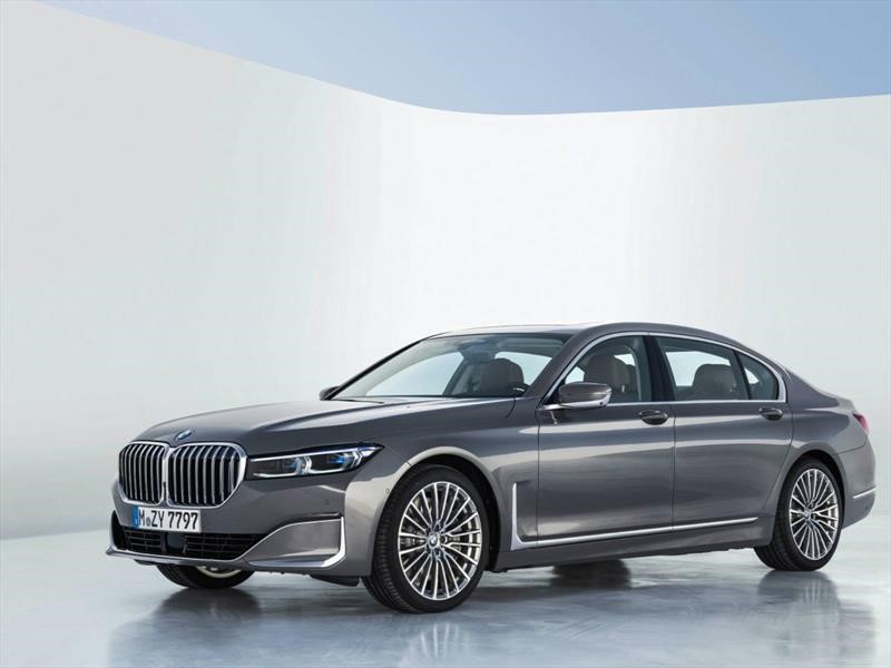 BMW Serie 7 2020