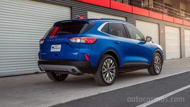 Ford Escape Titanium 2020