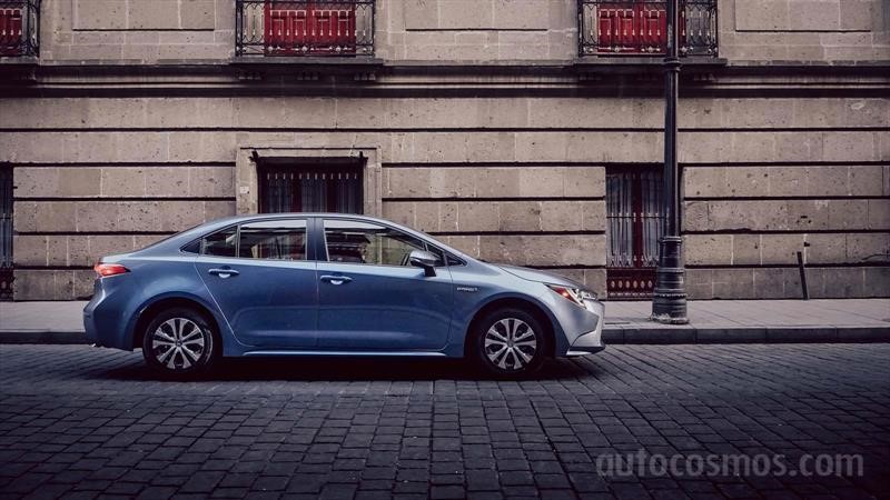 Toyota Corolla Híbrido 2020