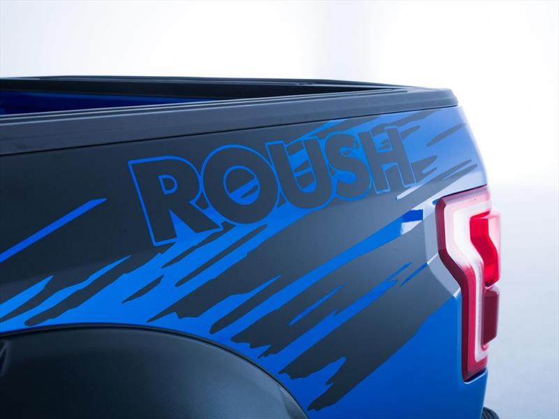 Ford F-150 perfeccionado por Roush Performance