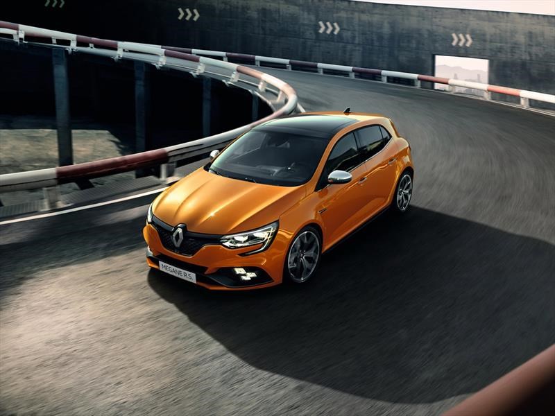 Renault Megane RS 2018